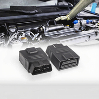Conector OBD II de 16 Pines Macho a Hembra Linkyou, Extensor J1962, Convertidor OBD313A, 1 Año de Garantía, para Lector de Códigos de Diagnóstico