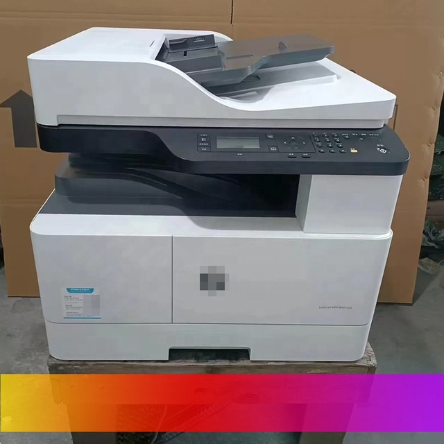 H-P M436 437n M436 437nda Compact Home Black White Laser Printer A4 A3 Interface Wired Wireless Printing Stocked Used SecondHand