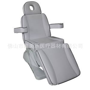 Chaise de tatouage pliable électrique à hauteur réglable, lit médical dentaire, lit d'injection, lit de broderie corporelle pour lit de chirurgie mini-invasive - Product Image 3