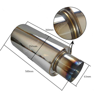 Bán hot chất lượng cao giá tốt xả mufler cho HKS - Product Image 2