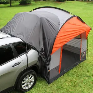 Custom OEM ODM designs folding car cover tent car shelter tent with custom fabric pole designs