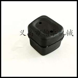 Pot d'échappement et tuyau d'échappement HUSQVARNA (HUS 36 41 136 137 141 142) - Product Image 2