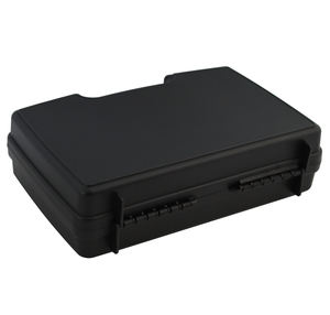 Caja de Herramientas de Plástico Simple, Portátil, para Linternas, Protección de Seguridad, Caja de Almacenamiento de Juguetes para Niños - Product Image 4