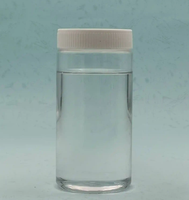 Huile de silicone diméthicone Peg-12 en gros pour cosmétiques, diméthicone