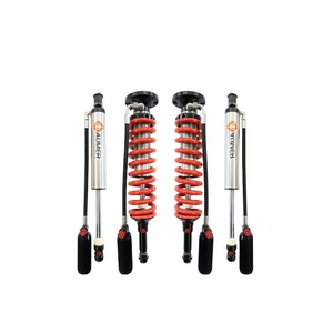 Aumer 4x4 Off Road Compression Damping Force Adj. <span class=keywords><strong>Kit</strong></span> de suspension à amortisseurs à réservoir externe de 2,5 pouces pour Toyota Tundra - Product Image 4