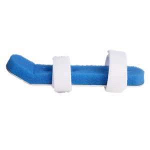 Copertura protettiva con morsetto fisso regolabile per supporto per dita potenziato per il pollice - Product Image 6