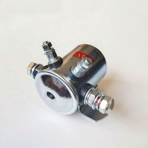 200A Relay 12vdc24v36v48v Contactor DC Relay cao hiện tại ô tô xe nâng Relay - Product Image 3