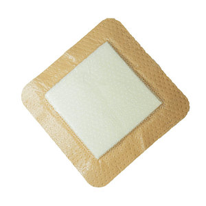 Pansement en mousse de Silicone à cinq couches de 10cm x 10cm - Product Image 3