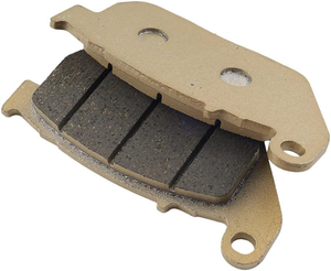Pastiglie Freno Sinterizzate FA381 Grado HH per Sportster XL 1200 <span class=keywords><strong>R</strong></span> <span class=keywords><strong>V</strong></span> 883 XL1200 XL883 - Product Image 6