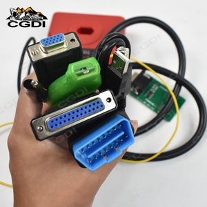 Programador de Llaves CGDI Prog MB de la Mejor Calidad para Autos Benz, Compatible con Todas las Llaves Perdidas, con Adaptador de Reparación ELV y Simulador ELV - Product Image 4