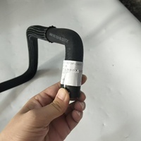 Système de refroidissement automobile adapté au radiateur d'origine Changan UNI Z, tuyau d'eau d'intercooler 1301341-cw01