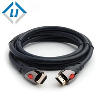 Oullj — câble HDMI 8K haute vitesse, prise en charge, pour ordinateur, DVD bleu, HDTV, PS3, DVD