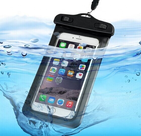 Yuanfeng Wholesale 6.5-inch Screen Plastic PVC Soft Phone case Waterproof Phone Bag for iPhone 12, 13, 14, 15