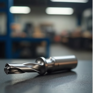 Foret à plaquettes en carbure TTAKE TA8899 3xD pour machines-outils - Product Image 3