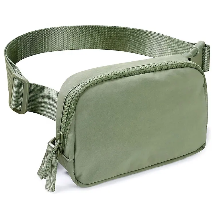 Mini Tactical waist pouch Small Wallet Key Holder Purse Money Coins Pocket with Hook waist belt bag