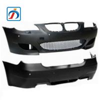 Kit carrosserie pour BMW E60, pare-chocs avant et arrière, M5 M Sport