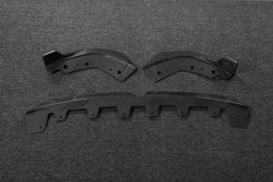 JCSPORTLINE-Separador de alerón de parachoques delantero de carbono G20 para <span class=keywords><strong>BMW</strong></span> Serie <span class=keywords><strong>3</strong></span> <span class=keywords><strong>330i</strong></span> 2023 <span class=keywords><strong>M</strong></span>, sedán deportivo de 4 puertas - Product Image 4