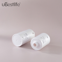 Nouveau modèle PHD 30g 50g 100g – Flacon pompe rotatif sans air pour cosmétiques, en plastique, pour lotion – Vente en gros