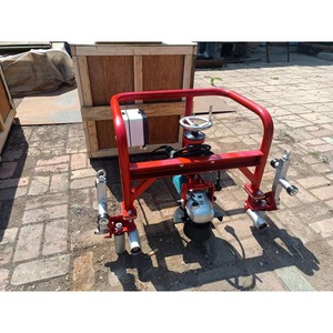 Electric Rail <b>Grinder</b> 600mm Gauge Mining Track Grinding Machine With Motor For Railway Maintenance - Product Image 4