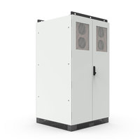 Convertisseur d'énergie solaire hybride MPPT 360KW IP20 à triple sortie avec communication CAN pour micro-réseau DC/AC et transformateur