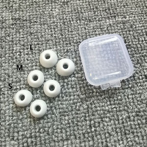 Auriculares de silicona para <span class=keywords><strong>Beats</strong></span> <span class=keywords><strong>Studio</strong></span>, 3 pares con <span class=keywords><strong>caja</strong></span> de venta al por menor - Product Image 4