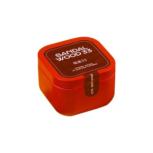 Praflore Dlo <span class=keywords><strong>Mini</strong></span> Đầy Màu Sắc Thơm Đậu Nành Nến Sang Trọng Thơm Nến Pha Lê Sáp Đậu Nành <span class=keywords><strong>Tin</strong></span> Nến Thiết Lập - Product Image 6