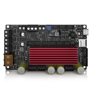 Bigtreetech เมนบอร์ด ESP32ไดร์เวอร์ <span class=keywords><strong>TMC2160</strong></span>ของ MCU บอร์ดควบคุม RS485 WiFi PWM สำหรับสเต็ปมอเตอร์ NEMA23แบบ fluidnc - Product Image 1