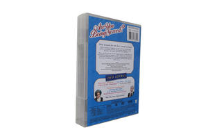 ¿Estás siendo atendido?: La colección completa (DVD, <span class=keywords><strong>2009</strong></span>, juego de 14 discos) Películas en DVD Series de televisión - Product Image 4