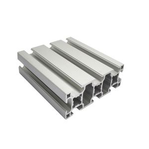 Perfiles Estructurales de Aluminio Serie 6000, Perfil en T T3-T8, Servicios de Procesamiento Personalizados, Origen Guangdong - Product Image 2