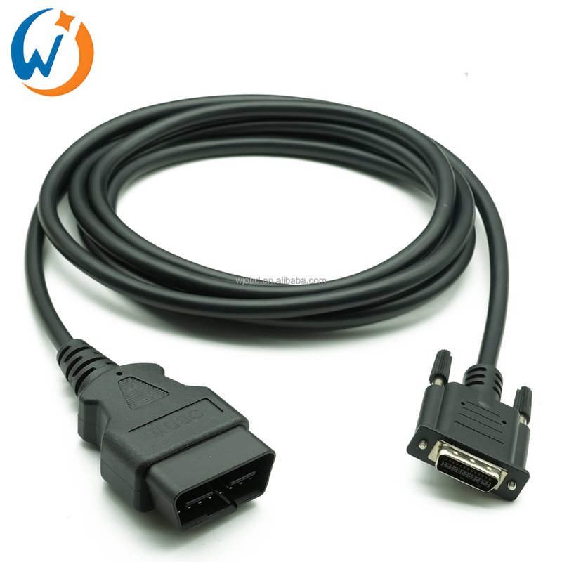 OBD Male to Mdr26 Pin Cable