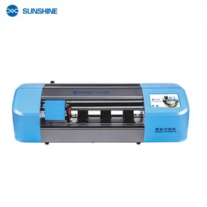 SUNSHINE SS-890C intelligent flexible hydrogel film cutting machine for screen protector