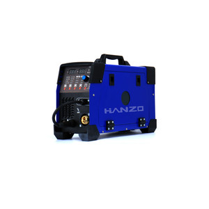 Nouveau soudeur <span class=keywords><strong>MIG</strong></span> 250A à inverseur, haute efficacité, <span class=keywords><strong>sans</strong></span> <span class=keywords><strong>gaz</strong></span>, certifié CE, haute performance - Product Image 4