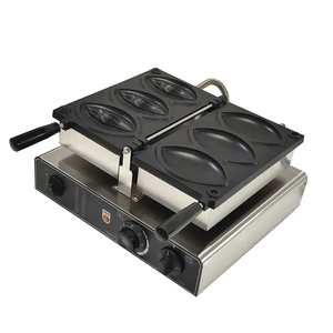 Máquina <span class=keywords><strong>de</strong></span> aperitivos eléctrica antiadherente comercial personalizada <span class=keywords><strong>mujer</strong></span> chica coño máquina para hacer gofres Vagina Waffle Maker - Product Image 3