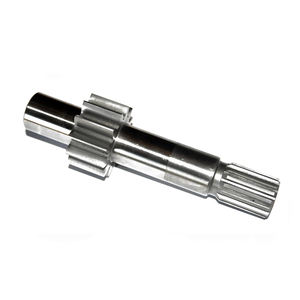 Service d'usinage CNC en acier inoxydable pour pièces tournantes, pour le rectage de vilebrequins de vélo longs et de grande taille, avec solutions sur mesure - Product Image 2