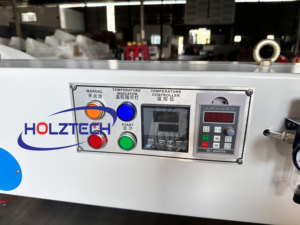 Consiga una composición de chapa continua y eficiente con un empalmador automático de 1300mm - Product Image 4