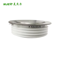 Kapsul Thyristor SCR Disc Thyristor R2619ZC25J Berkualitas Baik dan Baru