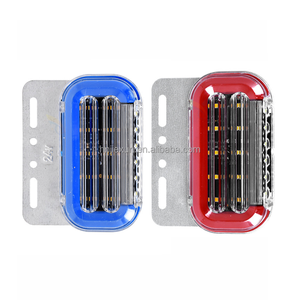 Feux de circulation à LED pour remorque, camion, feux de position latéraux et indicateur de contour pour camion et <span class=keywords><strong>semi</strong></span>-remorque - Product Image 5