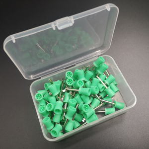 Xingcheng Coppette Monouso in Silicone per Lucidatura Profilattica (Prophy Cup) - Product Image 1
