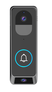 Eseecloud 3MP ống kính kép không dây cửa chuông <span class=keywords><strong>IP</strong></span> <span class=keywords><strong>Camera</strong></span> tầm nhìn ban đêm CMOS Wifi 6 băng tần kép Pin Powered an ninh nhà thông minh - Product Image 2