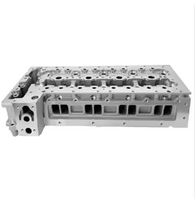 Kepala Silinder OE 504110672 untuk Mesin IVECO F1CE0481A - DAILY 35 C14 - 3.0JTD EURO 3