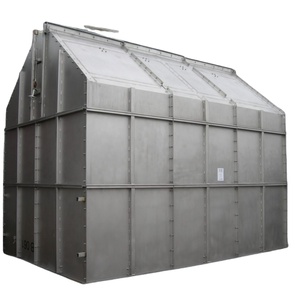 Abri antiatomique, bunker, salle sécurisée, bloc de protection, bunker nucléaire, étagères métalliques, soudage et découpe, abris anti-bombes nucléaires, maison sécurisée - Product Image 1