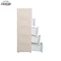 Ensemble de meubles de salon et chambre à coucher, armoire Portable, organisateurs ménagers, tiroir en plastique pour bébé et enfants, armoire de rangement multicouche