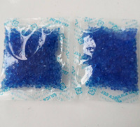 Sachet déshydratant en gel de silice de qualité alimentaire, emballé en plastique OPP, avec une pureté de 99,7%
