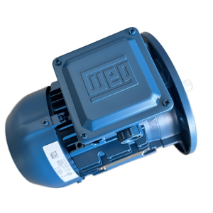 Motor de Inducción Trifásico WEG W22, Eficiencia IE4, Protección IP65, Refrigeración TEFC, 132kW, 50/60Hz, Brida de Hierro Fundido, 12/18 Meses - Product Image 5