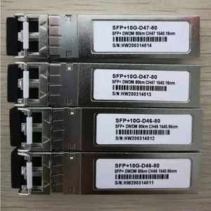 Módulo Transceptor Óptico SFP+ 10G DWDM SFP+ 80km 1544.51nm CH41 Monomodo LC DOM - Product Image 2