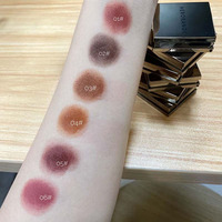 Boue à lèvres en velours doux, longue durée, mat, sexy, avec brosse, rouge à lèvres de luxe, logo personnalisé, boue à lèvres
