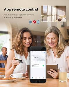 <span class=keywords><strong>Module</strong></span> de rideau intelligent DUOMEI 1 2 Gang Tuya Wi-Fi Zigbee 10A, interrupteur pour stores et volets roulants, télécommande <span class=keywords><strong>sans</strong></span> <span class=keywords><strong>fil</strong></span> - Product Image 2