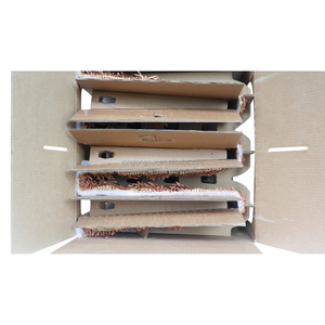 <span class=keywords><strong>Filtre</strong></span> à peinture en nid d'abeille pour cabine de peinture automobile, <span class=keywords><strong>filtre</strong></span> d'échappement pour cabine de pulvérisation - Product Image 3