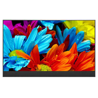 Monitor Portátil de 15.6 Pulgadas FHD 1920*1080P con Pantalla Dividida, Monitor Extensor Portátil de 15.6 Pulgadas con USB Tipo-C y HD-MI