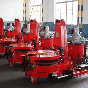 TQ série hidráulica invólucro poder <span class=keywords><strong>Tong</strong></span> para embalagem e tubulação - Product Image 3